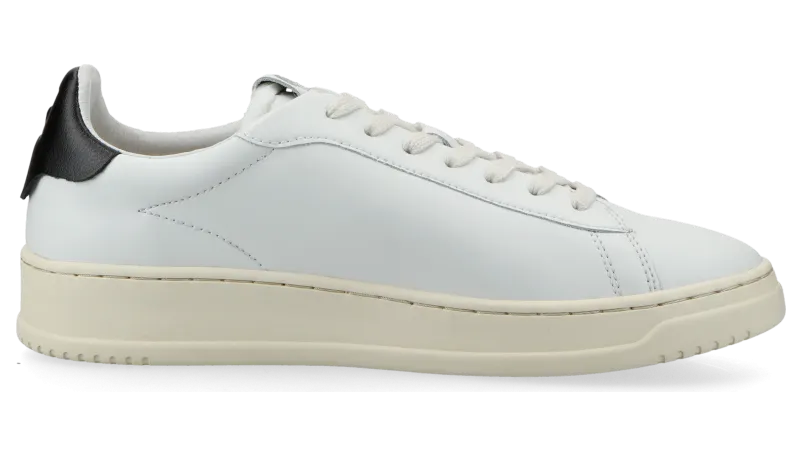 Autry Dallas Low W (leat / leat / white / black) – ADLWNW08 (3)
