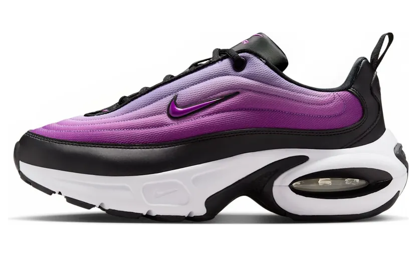 Nike Air Max Portal Black Hydrangeas White Hyper Violet (HF3053-012)