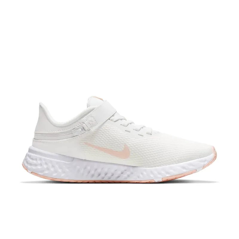 Nike Revolution 5 FlyEase Running White (BQ3212-103)