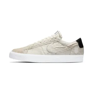 Nike Medicom Toy x SB Blazer Low “Light Cream / Black” (CZ4620-200)
