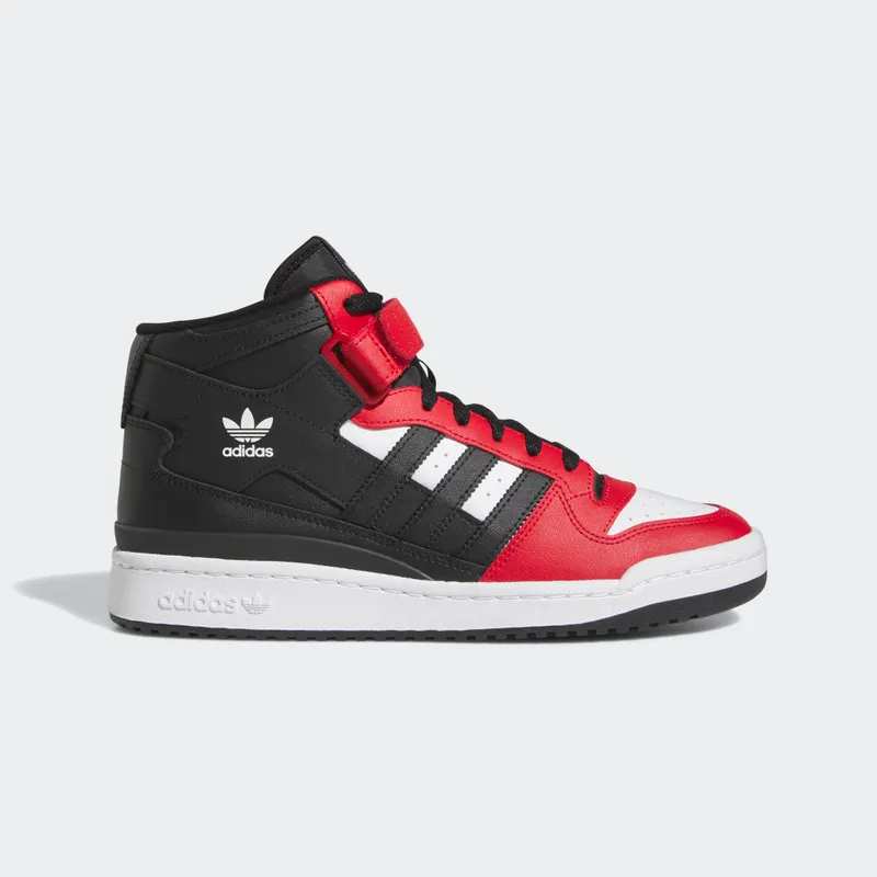 adidas Forum Mid Better Scarlet / Cloud White / Core Black (GY0005)