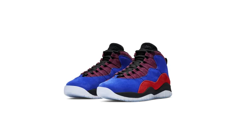 Jordan 10 Retro Maya Moore (W) Concord/Black-Rush Red-Bordeaux (CD9705-406)