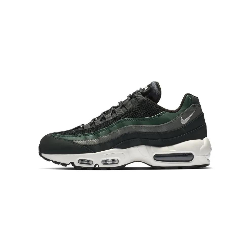 Nike Air Max 95 Essential Outdoor Green Outdoor Green Fir Vintage Lichen Sail (749766-304)