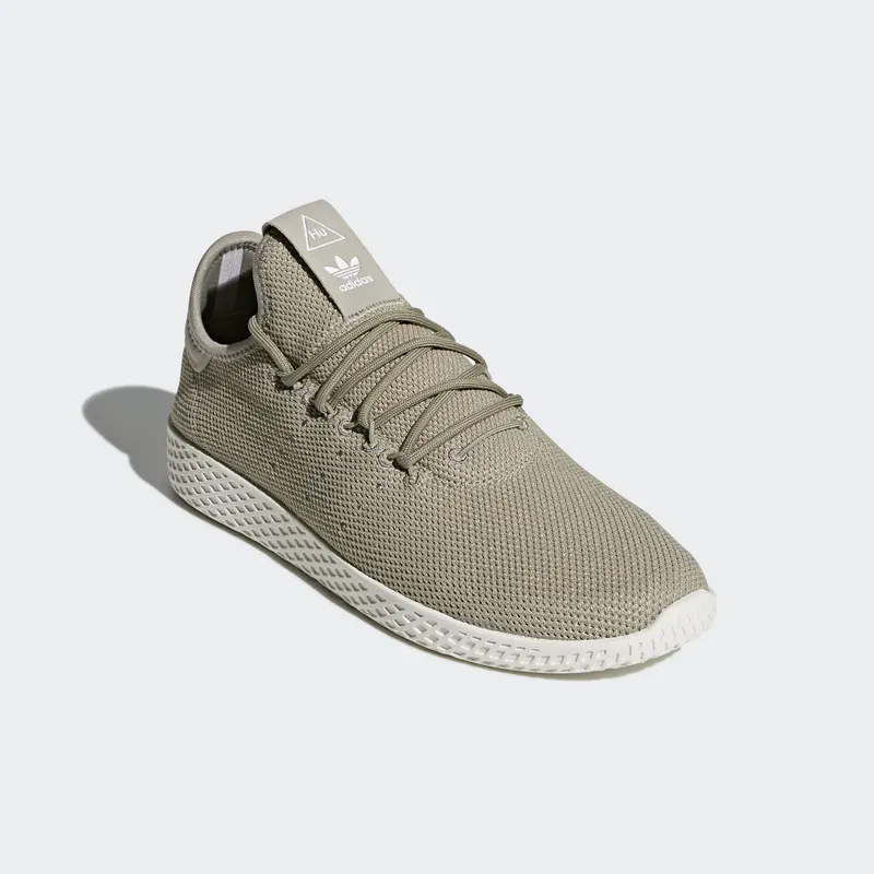 adidas Tennis HU Pharrell Beige Beige/Beige/Chalk White (CQ2163)