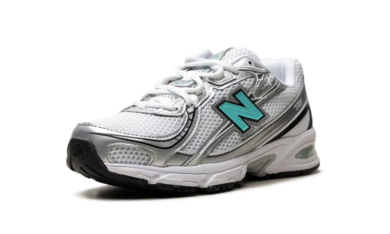 New Balance 740 “White / Teal / Silver” (U740PJ2)