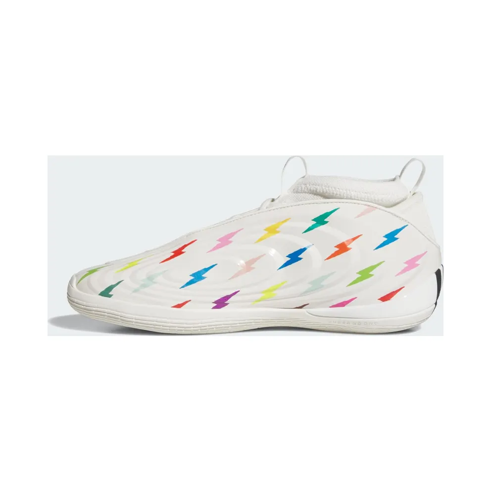 Adidas Harden Vol. 10 “Jalen Williams Thunderbolt PE” (KZ7544)