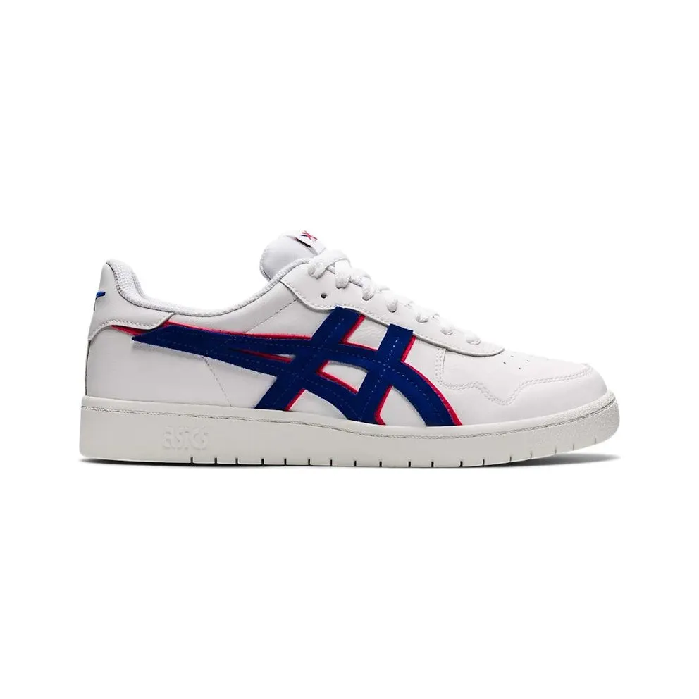 ASICS Japan S White Monaco Blue Red (1201A381-102)