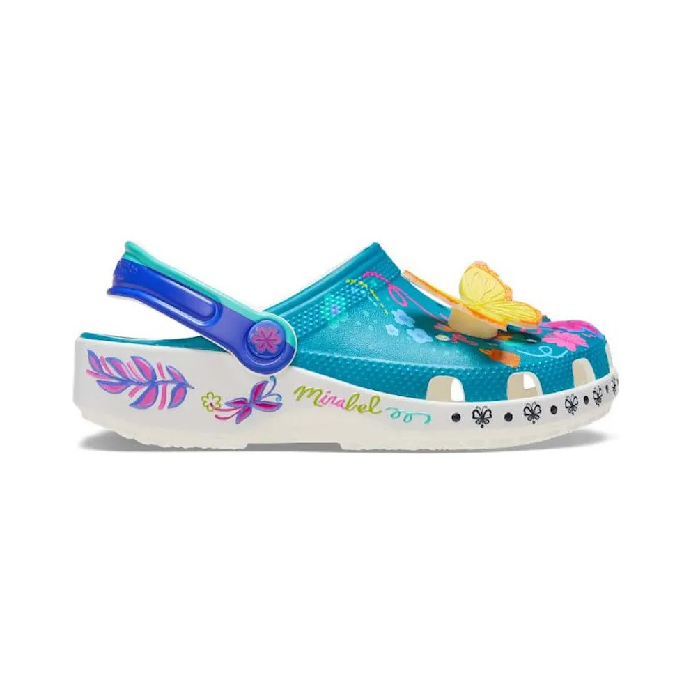 Crocs Classic Clog Disney Encanto Mirabel (209879-100)