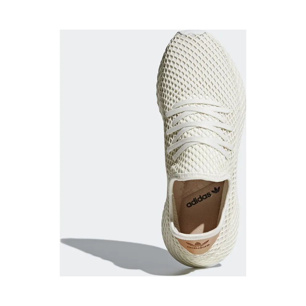 adidas Deerupt Ash White Pearl Running White/Ash Pearl/Cloud White (B41759)