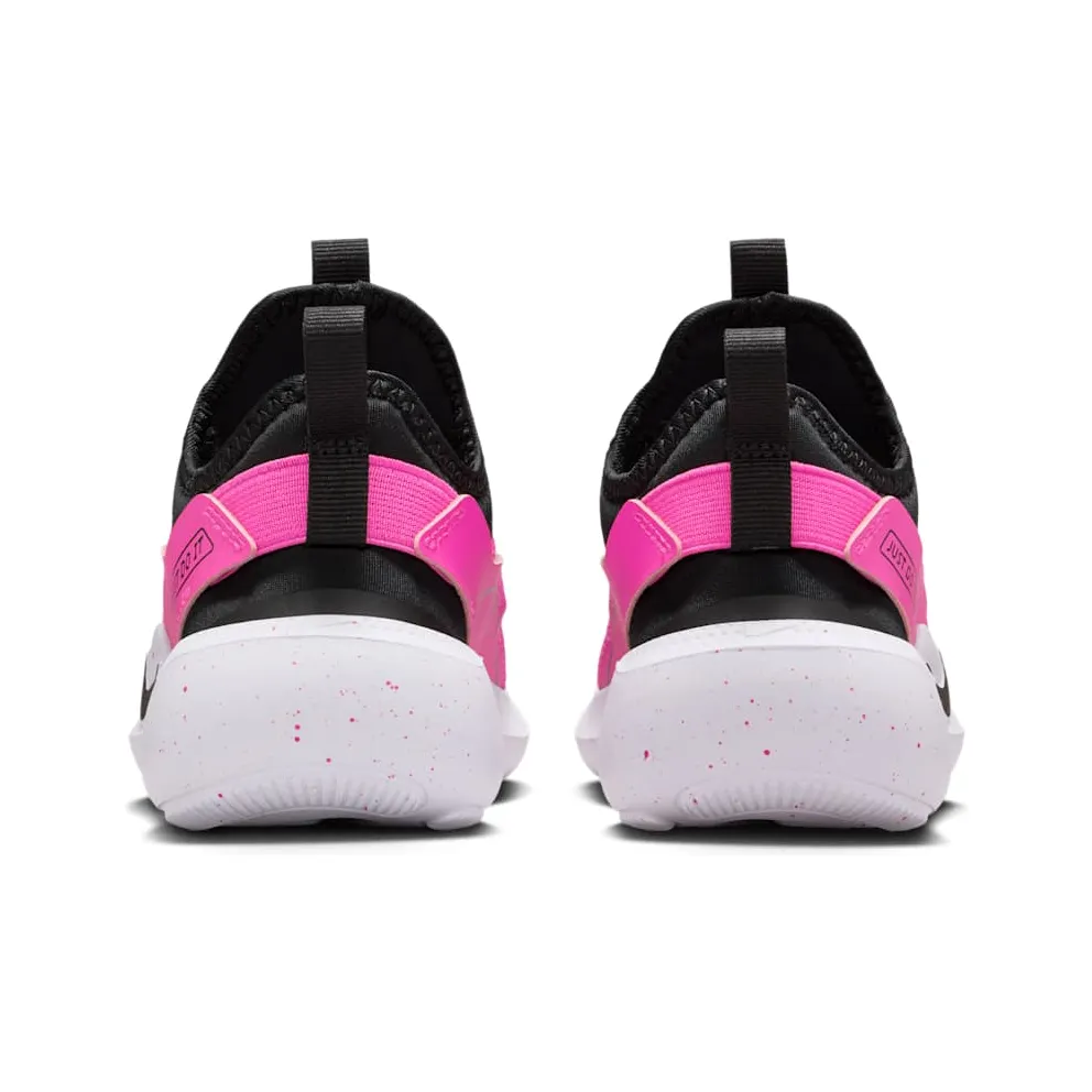 Nike Flex Runner 4 Laser Fuchsia White Black (IF2894-604)