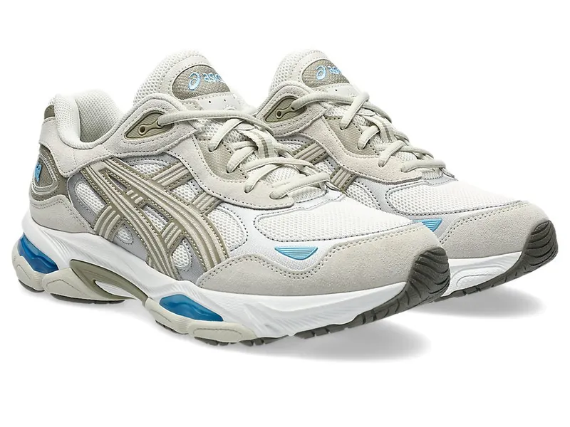 ASICS GEL-NYC 2.0 “Cream / Smoke Grey” (1203A895-103)