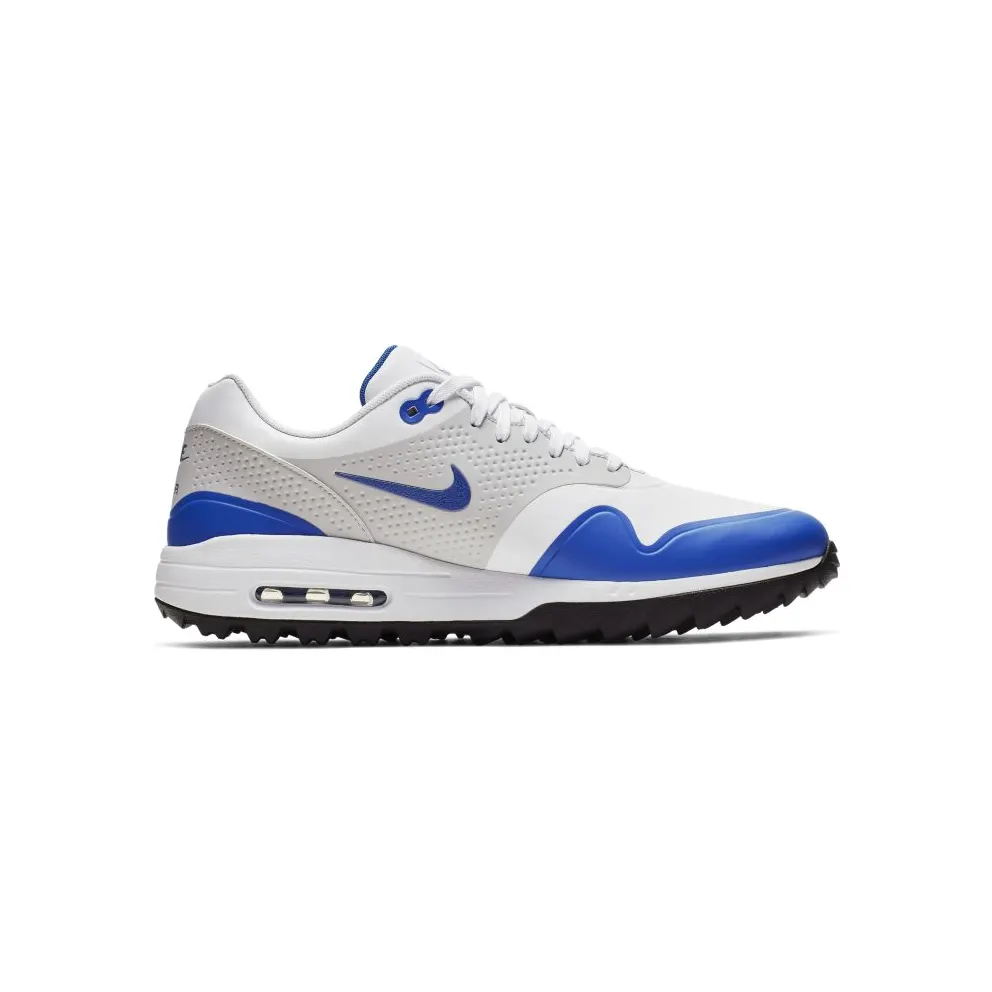 Nike Air Max 1 Golf Game Royal White/Neutral Grey-Game Royal (AQ0863-102)
