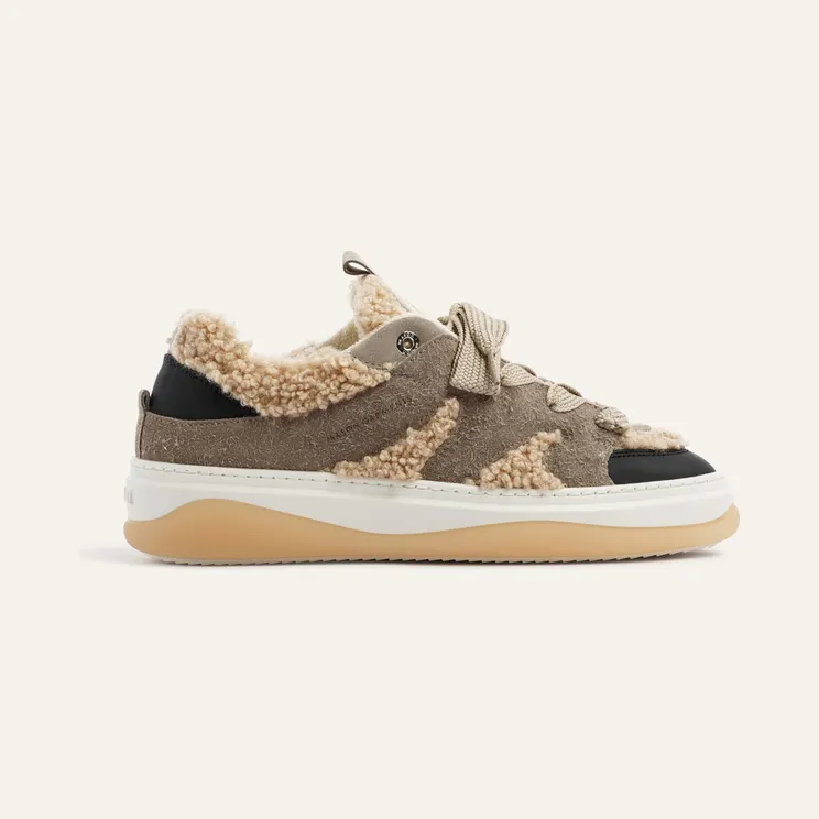 Mason Garments Venice Special Multi “Brown” (MG52-12F)