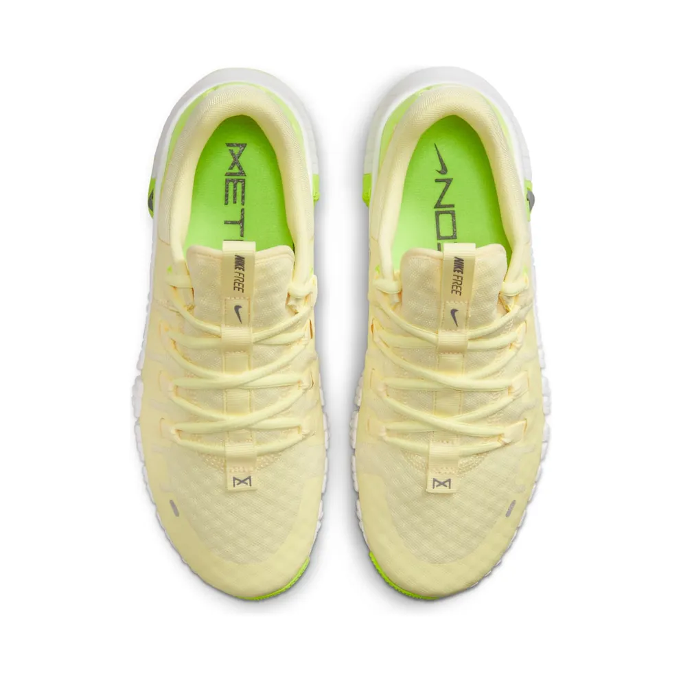 Nike Free Metcon 5 “Citron Tint Volt” (DV3950-800)