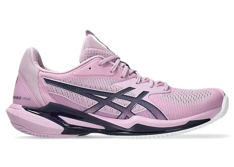 ASICS Solution Speed FF 3 Clay Light Ube Indigo Fog (1042A248-700)