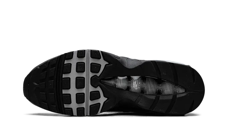 Nike Air Max 95 “Big Bubble – Tech Black” (IH7853-001)