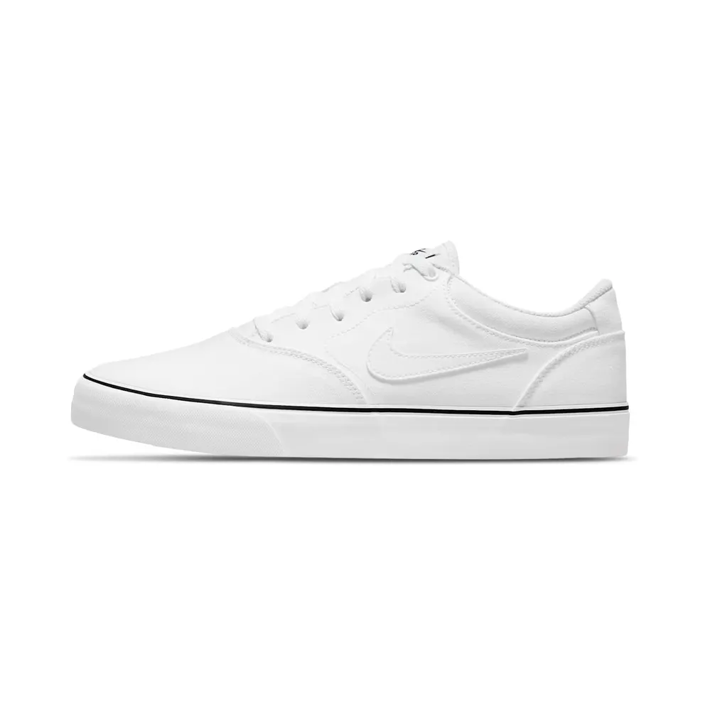 Nike SB Chron 2 Canvas Triple White (DM3494-102)