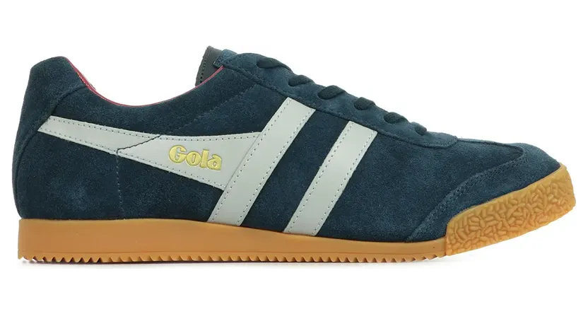 Lage Sneakers Gola Harrier (CMA192EL)