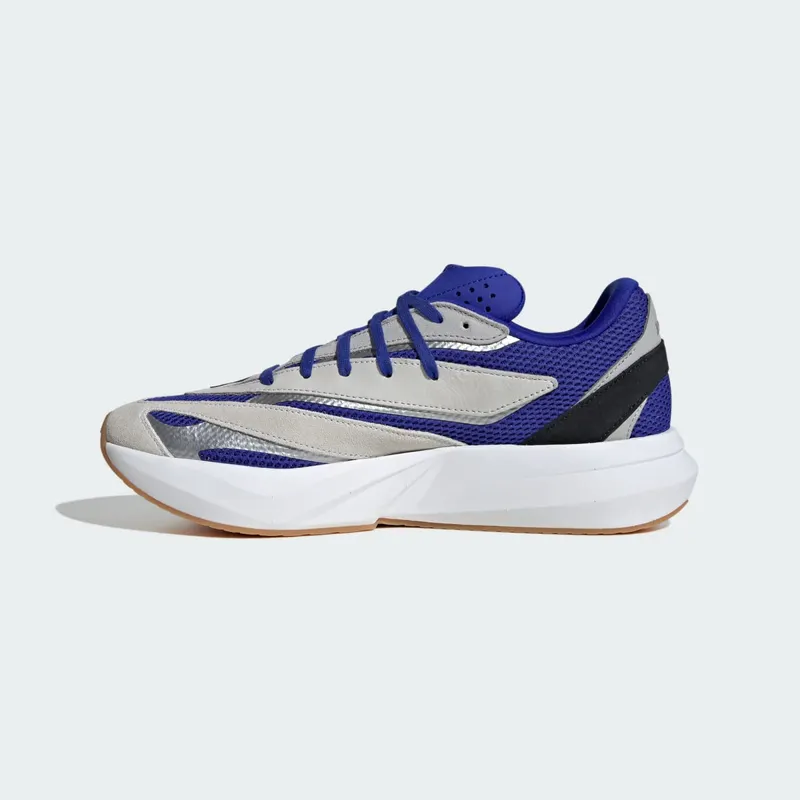 adidas Lightblaze Lucid Blue Core Black Cloud White (JR3463)