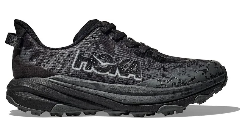 Hoka One Speedgoat 6 Obsidian Outer Orbit (1156933-ORR)