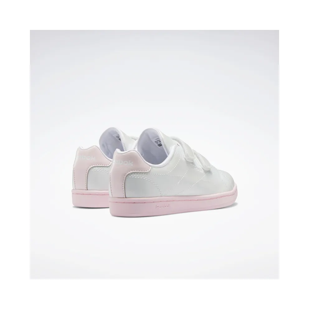 Reebok Royal Complete CLN 2 Shoes Cloud White / Cloud White / Porcelain Pink