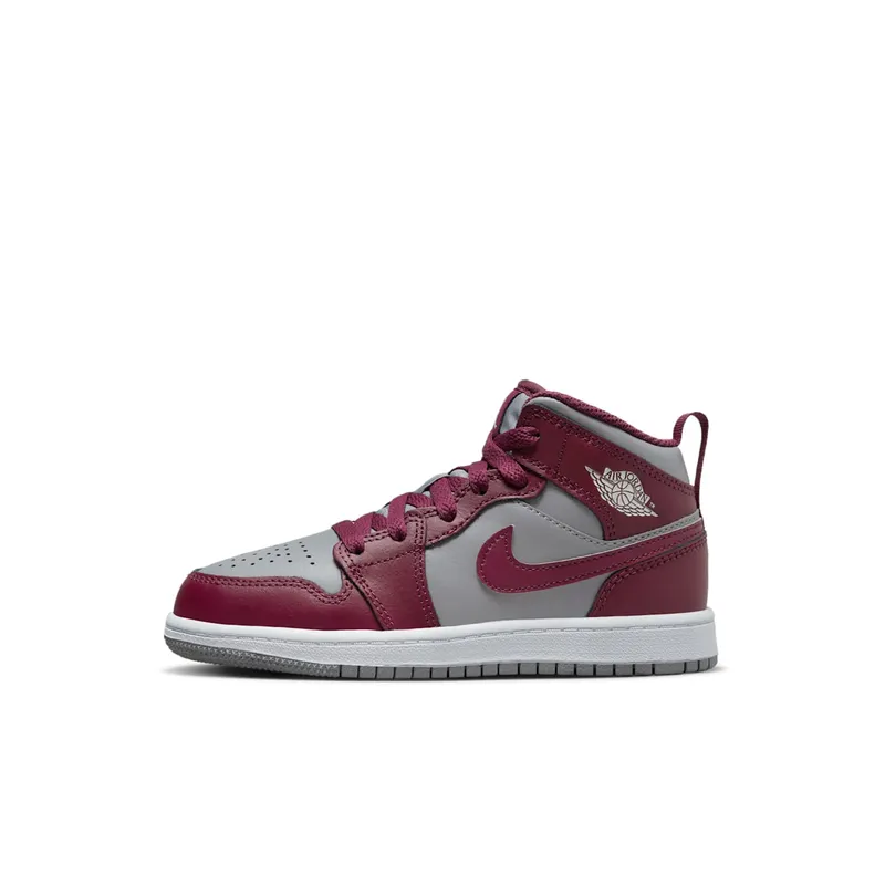 Air Jordan 1 Mid PS Team Red (DQ8424-615)