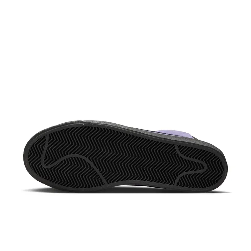 Nike SB Zoom Blazer Mid Dusty Amethyst Black (FD0731-500)