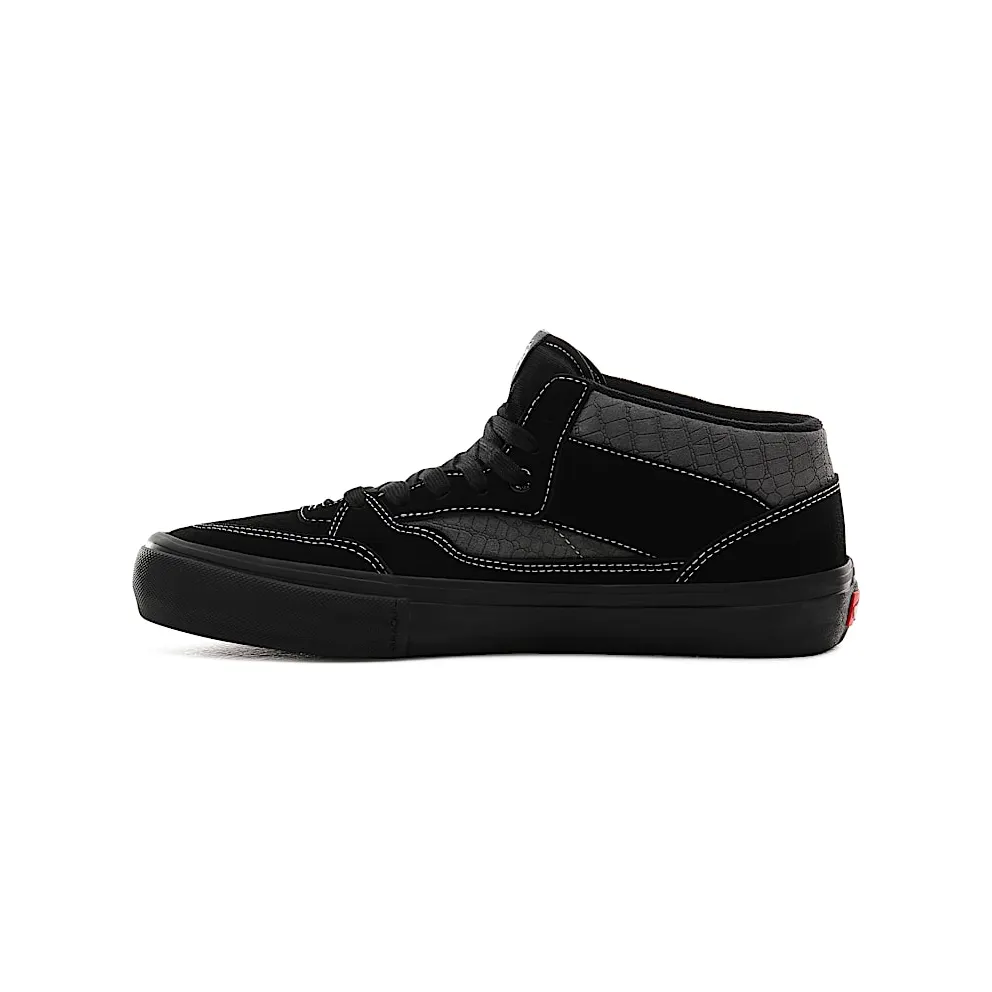 Vans Half Cab Pro 92 Croc Black/Pewter (VN0A3QPHUYY)