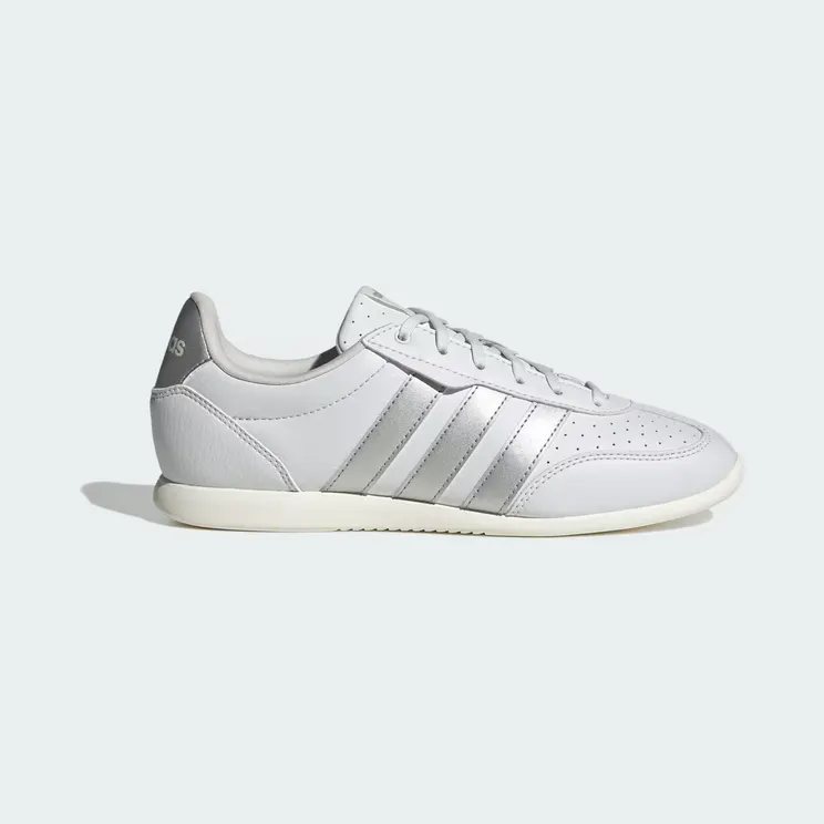 Adidas BARREDA LO-SCHOENEN Crystal White / Silver Metallic / Off White (HQ7386)