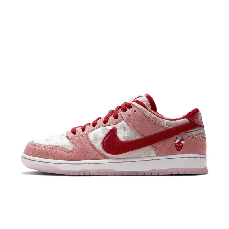 Nike SB x StrangeLove Dunk Low Skateboards (Regular Box) (2020) (CT2552-800)