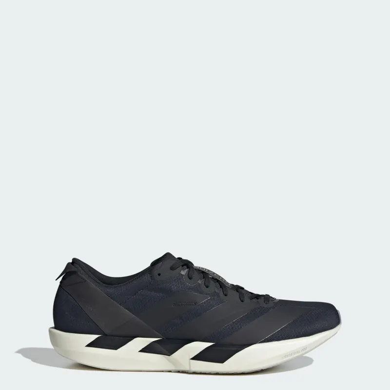Adidas Adizero Adios 9 Running Shoes Core Black / Core Black / Iron Metallic (IH5751)