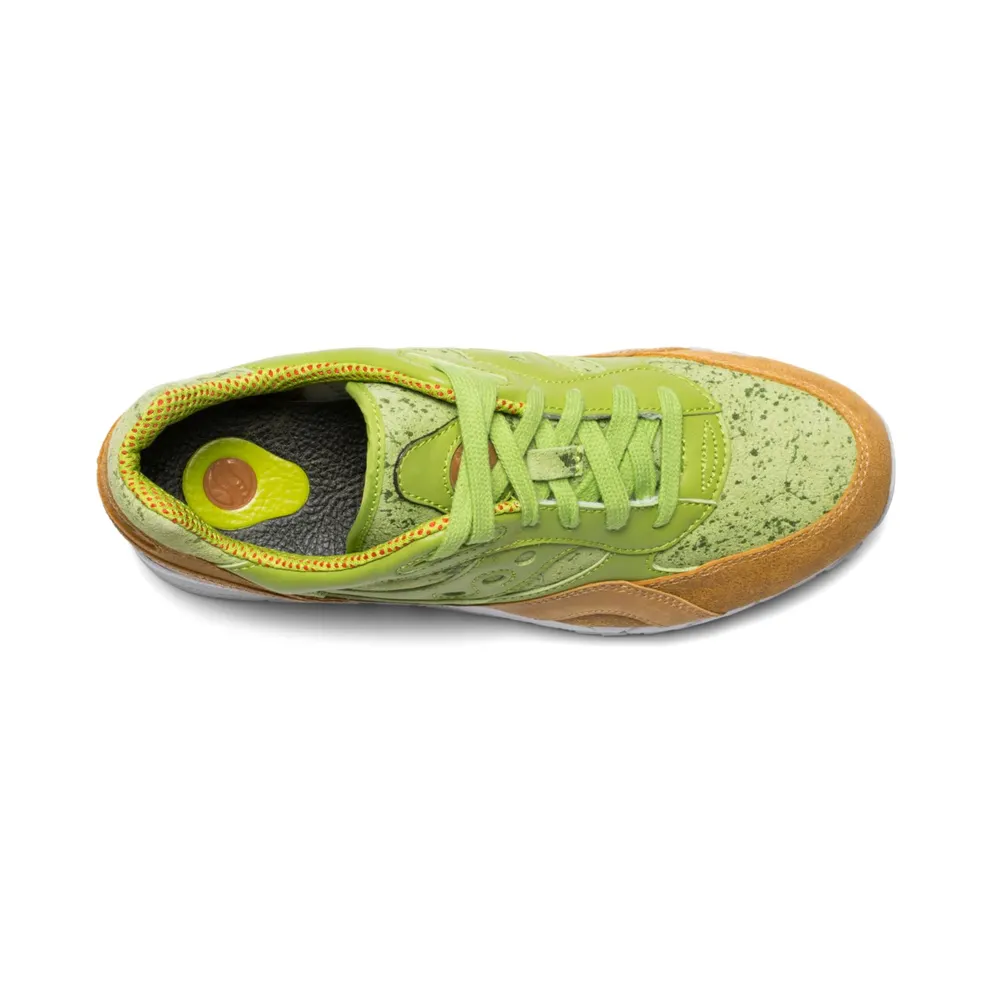 Saucony Shadow 6000 Avocado Toast Green/Brown (S70447-1)