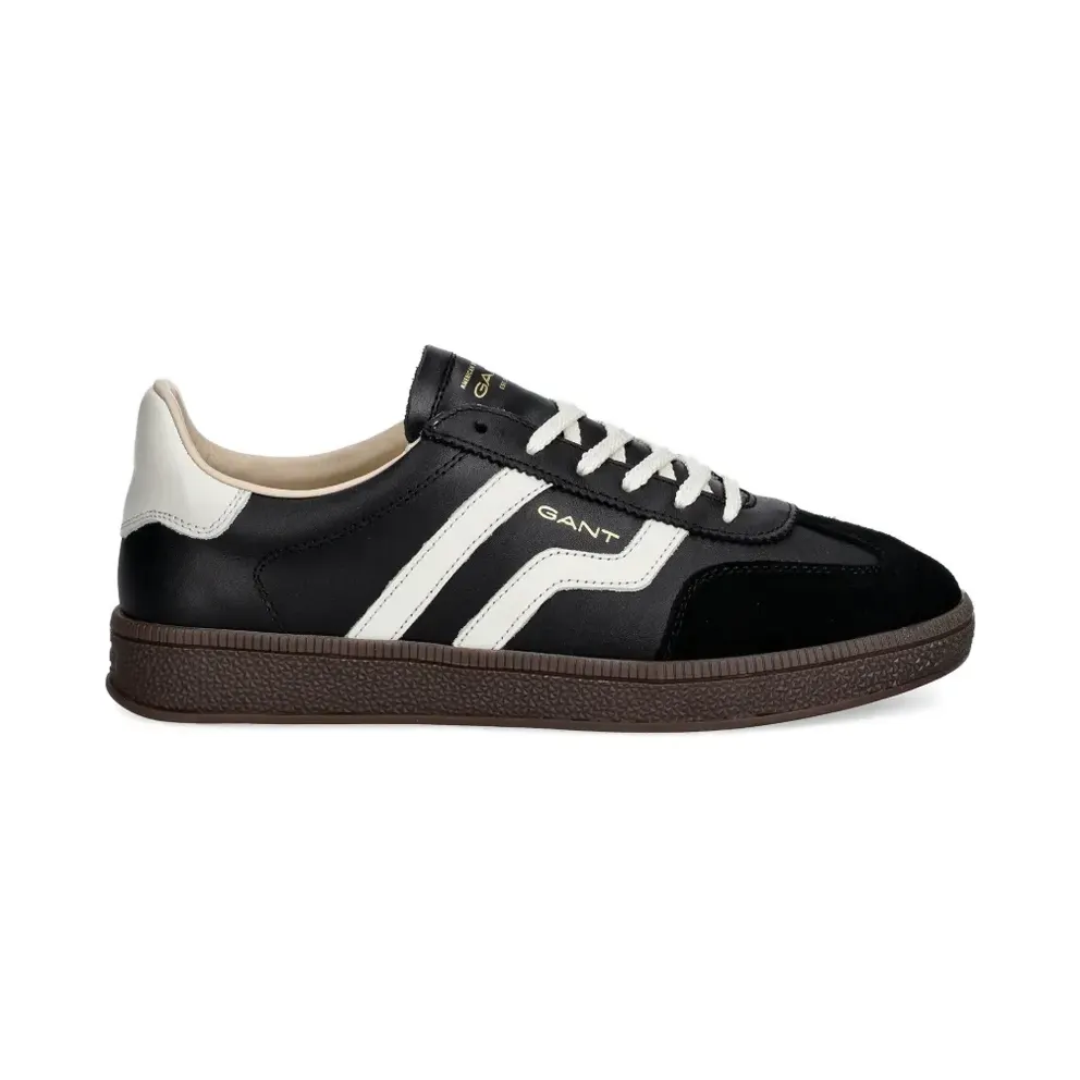 Gant Cuzima mit Einsätzen – Black (32531247G001)
