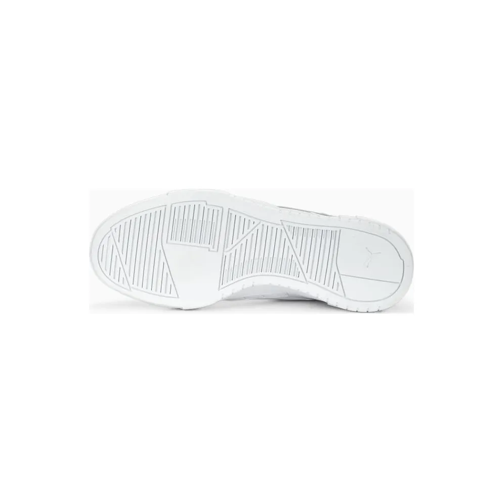 Puma CA Pro Glitch leren White/Black (390681-04)