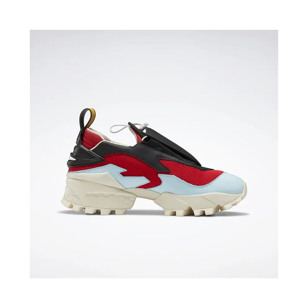 Reebok Experiment 4 Fury Trail Pyer Moss Glory Red/Blue/Natural (Other Brands Other)