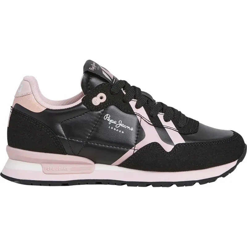 Pepe Jeans PèPè sneaker Black (PGS400004-999)