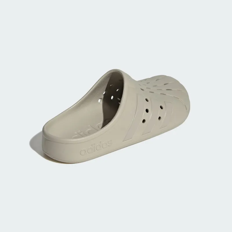 adidas Adilette Clogs Putty Grey (IF8653)