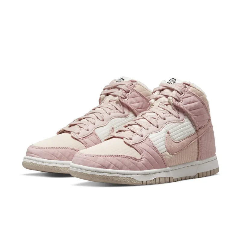 Nike Dunk High LX Next Nature Pink Oxford (W) (DN9909-200)
