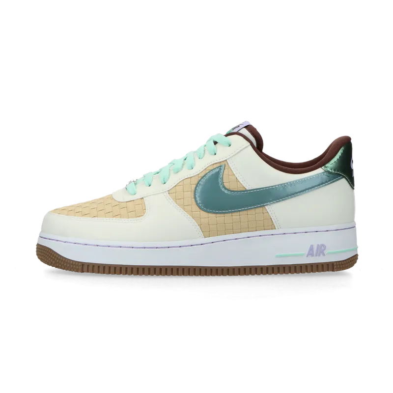 Nike Air Force 1 Retro QS (summit white / glacier blue / mint foam) – IB5722-100