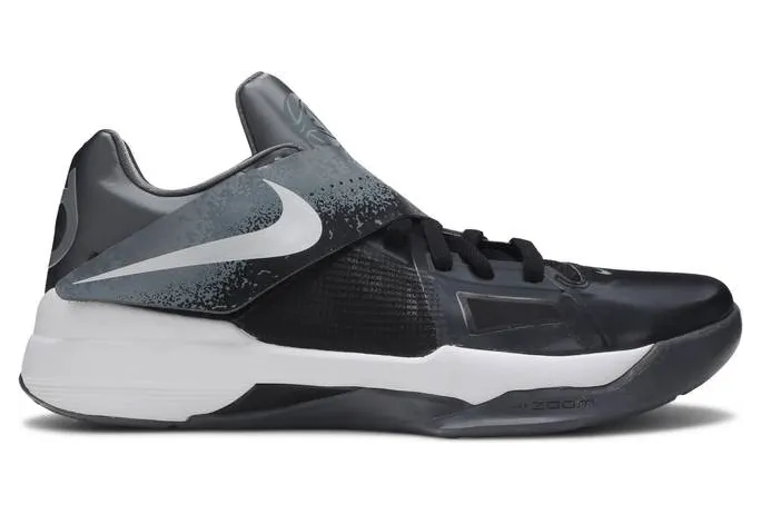 Nike KD 4 EYBL Grey (473679-008)