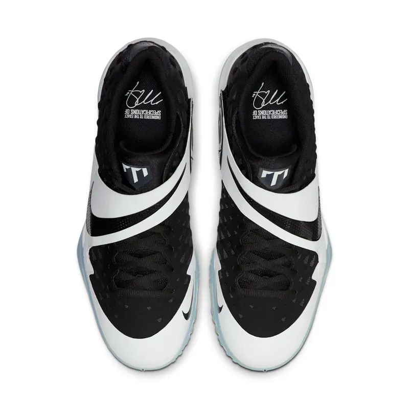 Nike Force Zoom Trout 6 Turf Black Black/White/Anthracite (AT3463-001)