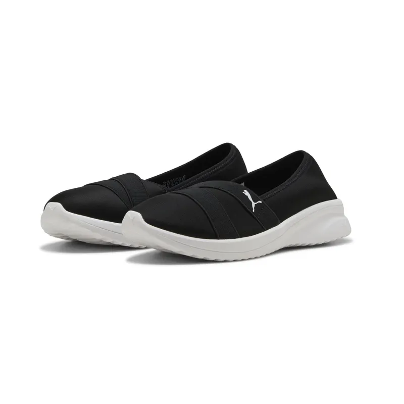 Puma Adelina 2 “Puma Black / Puma White” (400236_01)