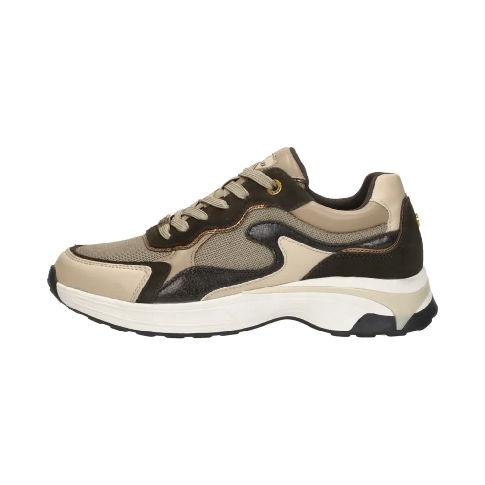 Mexx sneaker Donkerbruin (MI001001253W)