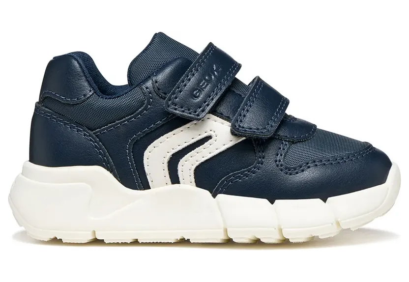 Geox sneaker Navy / White (B566GD054FU-C4211)