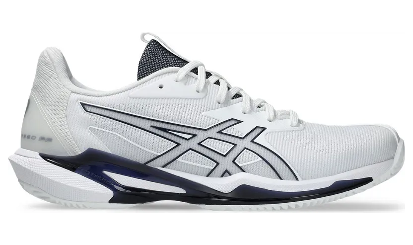 ASICS Solution Speed FF 3 Clay A.P.C. White Midnight (1042A300-960)