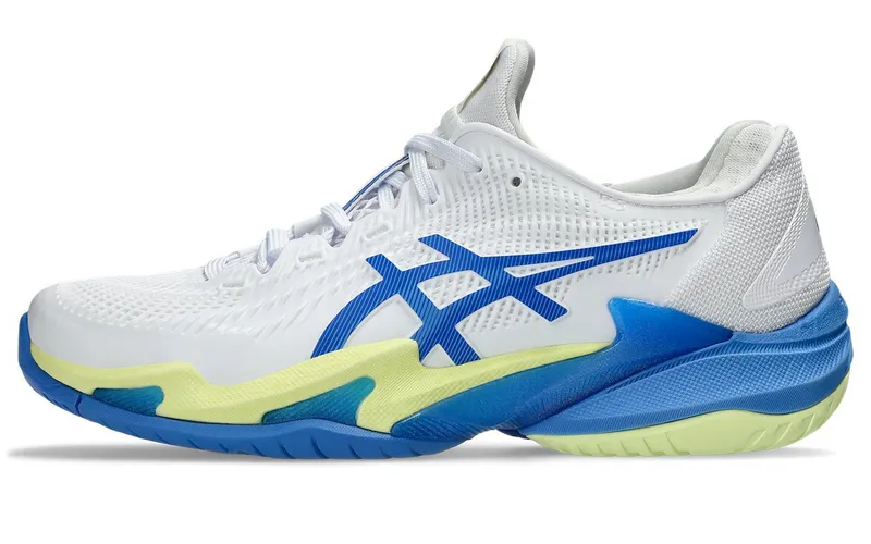 ASICS Court FF 3 White Illusion Blue (1042A220-105)