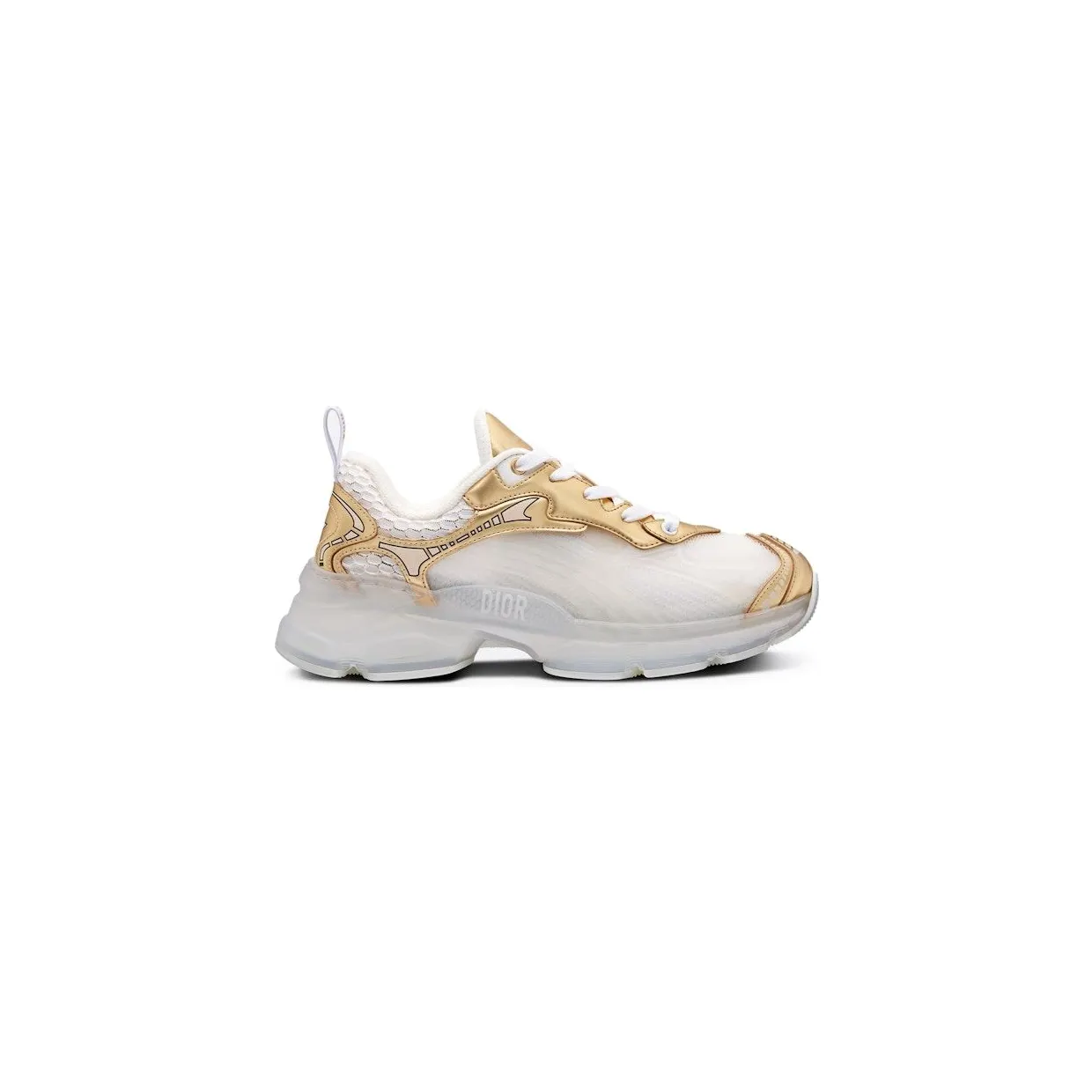 Dior Vibe White Gold-Tone (W)