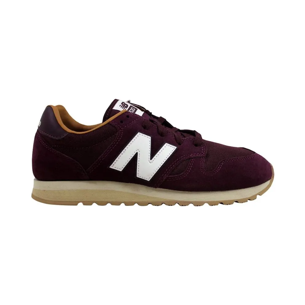 New Balance 520 Burgundy (U520BE)