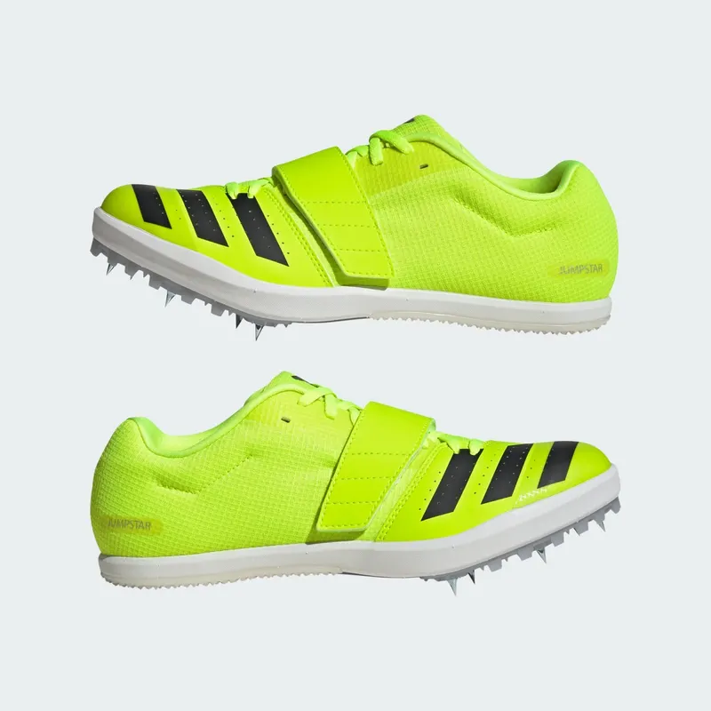 Adidas Jumpstar Lucid Lemon / Halo Silver / Halo Silver (IF9406)