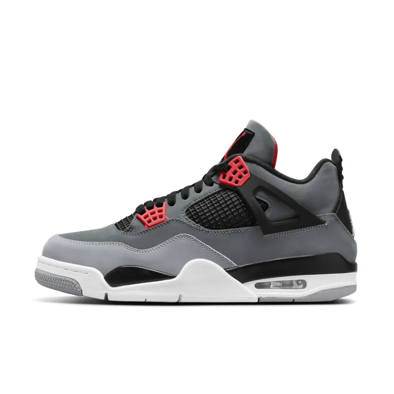Jordan 4 Retro Infrared (GS) (DH6927-061)